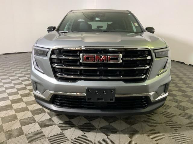 used 2024 GMC Acadia car, priced at $42,800