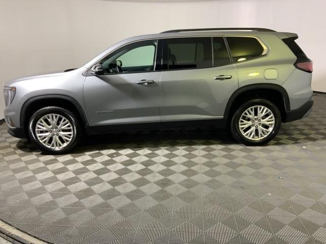 used 2024 GMC Acadia car, priced at $42,800