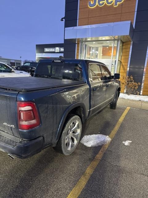 used 2023 Ram 1500 car, priced at $53,950