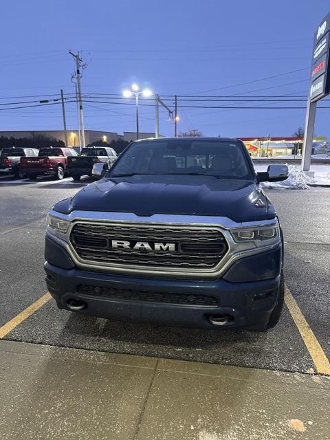 used 2023 Ram 1500 car, priced at $53,950