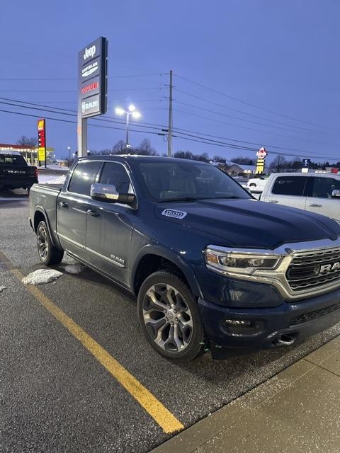 used 2023 Ram 1500 car, priced at $53,950