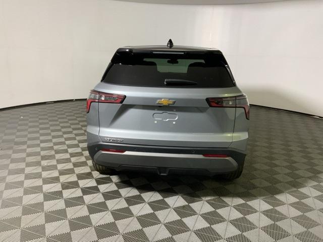 new 2025 Chevrolet Equinox car, priced at $31,340