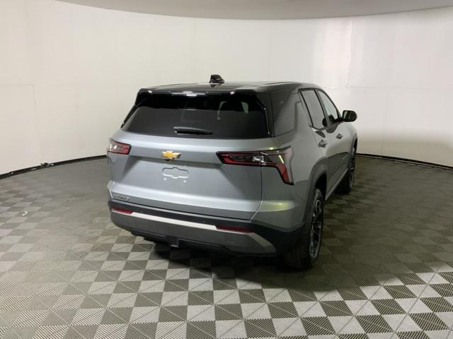 new 2025 Chevrolet Equinox car, priced at $31,340