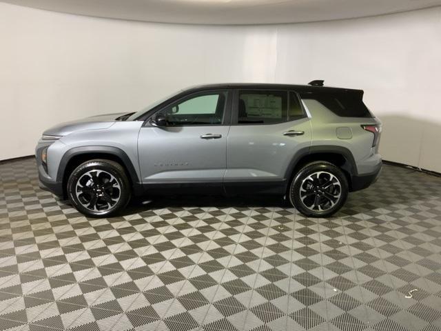 new 2025 Chevrolet Equinox car, priced at $31,340