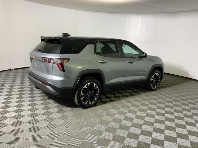 new 2025 Chevrolet Equinox car, priced at $31,340