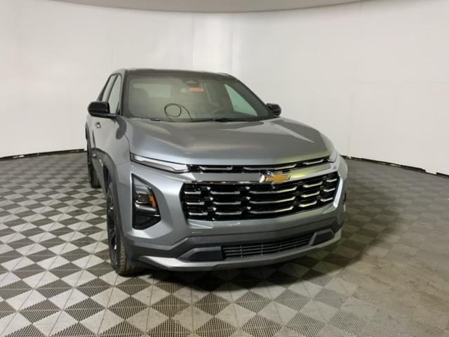 new 2025 Chevrolet Equinox car, priced at $31,340