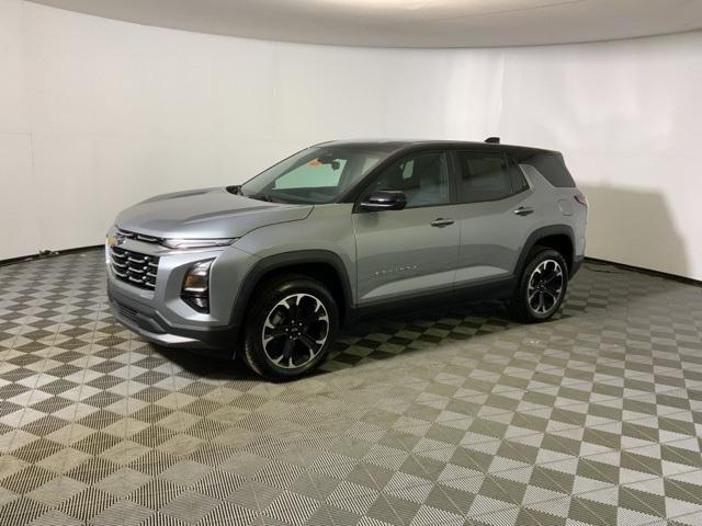 new 2025 Chevrolet Equinox car, priced at $31,340