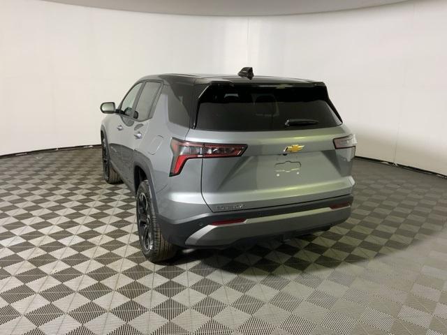 new 2025 Chevrolet Equinox car, priced at $31,340