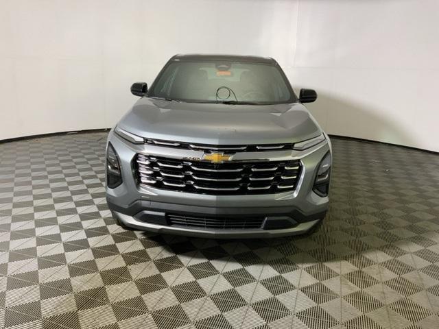 new 2025 Chevrolet Equinox car, priced at $31,340