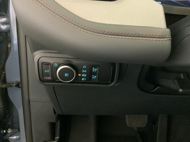 new 2025 Ford Explorer car, priced at $48,382