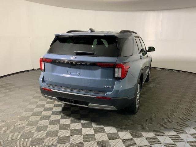 new 2025 Ford Explorer car, priced at $48,382