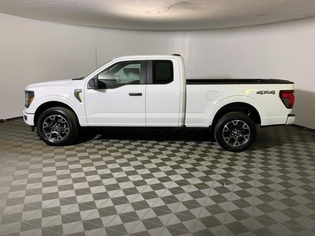 new 2025 Ford F-150 car, priced at $45,392