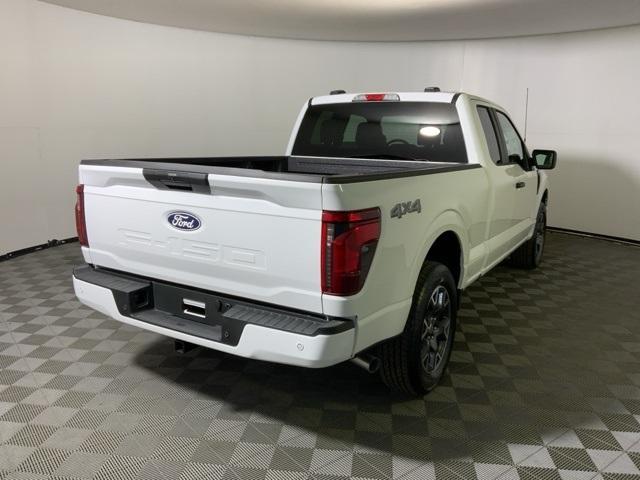 new 2025 Ford F-150 car, priced at $45,392