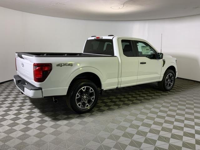 new 2025 Ford F-150 car, priced at $45,392