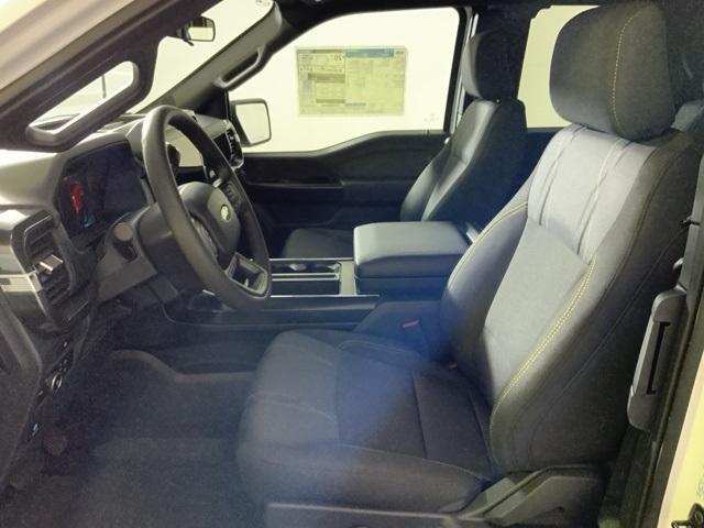 new 2025 Ford F-150 car, priced at $45,392