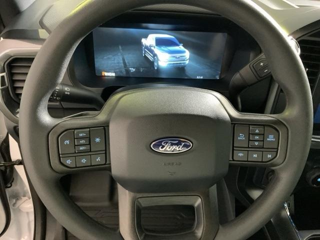 new 2025 Ford F-150 car, priced at $45,392