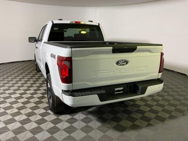 new 2025 Ford F-150 car, priced at $45,392