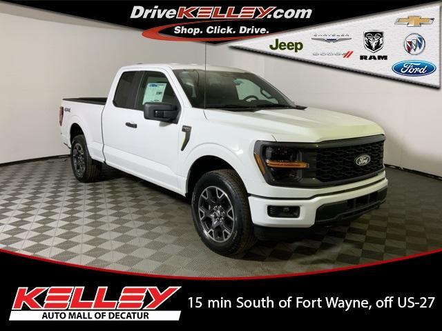 new 2025 Ford F-150 car, priced at $46,580