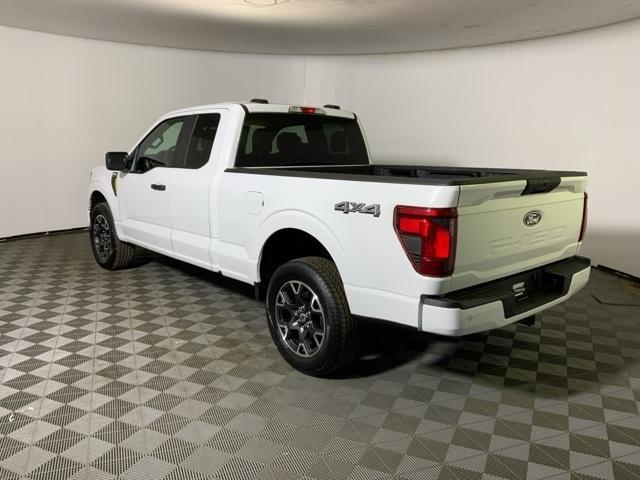 new 2025 Ford F-150 car, priced at $45,392