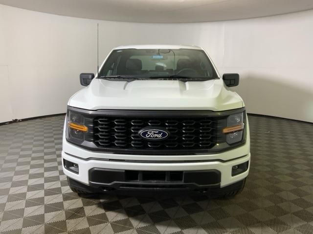 new 2025 Ford F-150 car, priced at $45,392