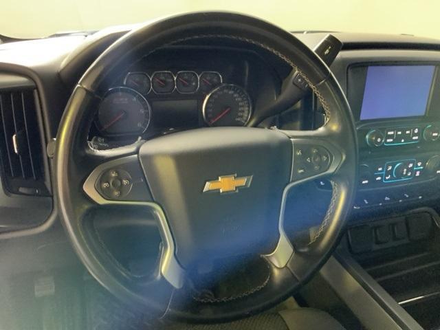 used 2015 Chevrolet Silverado 1500 car, priced at $21,000