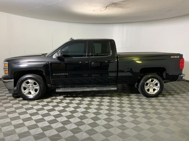 used 2015 Chevrolet Silverado 1500 car, priced at $21,000