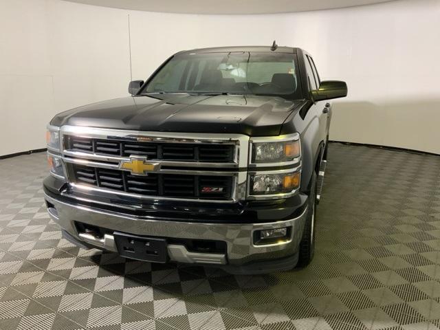 used 2015 Chevrolet Silverado 1500 car, priced at $21,000