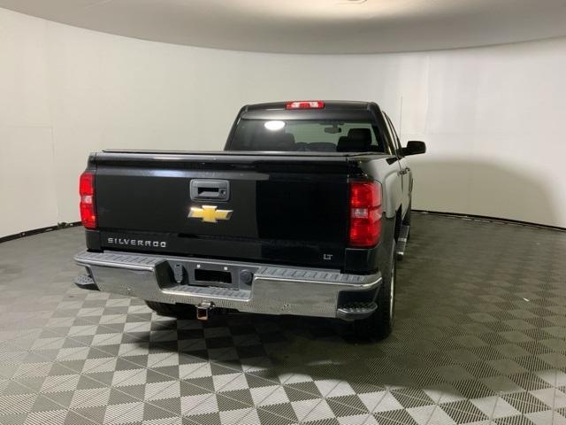 used 2015 Chevrolet Silverado 1500 car, priced at $21,000