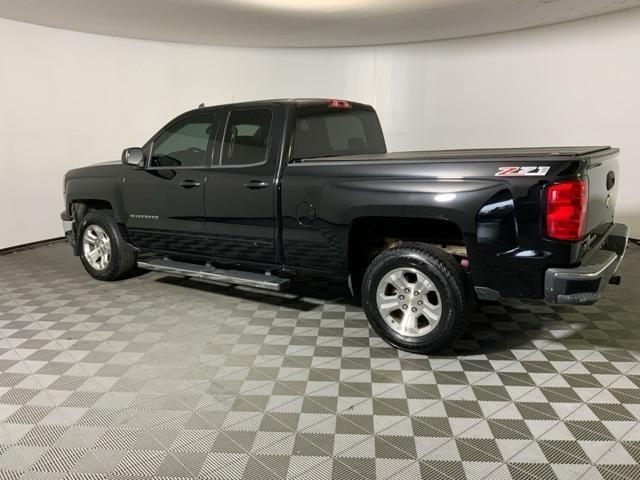 used 2015 Chevrolet Silverado 1500 car, priced at $21,000