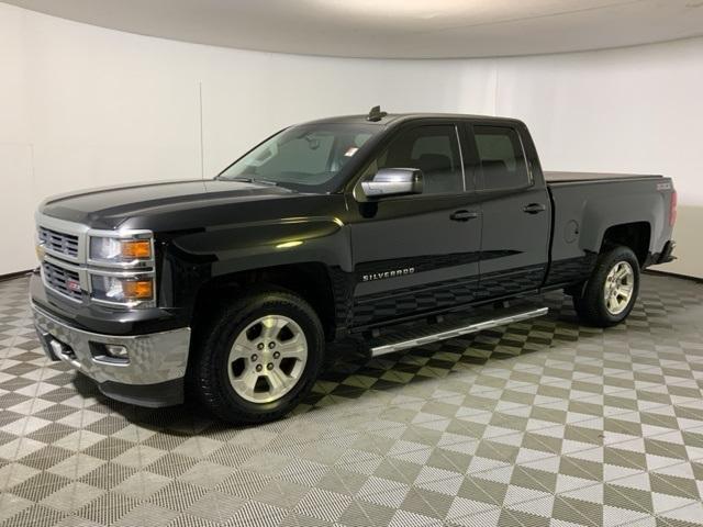 used 2015 Chevrolet Silverado 1500 car, priced at $21,000