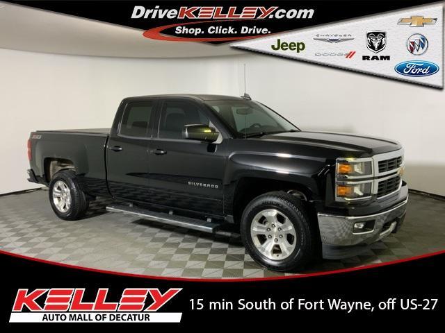 used 2015 Chevrolet Silverado 1500 car, priced at $21,000