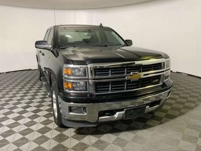 used 2015 Chevrolet Silverado 1500 car, priced at $21,000