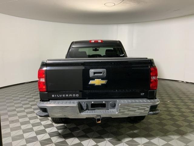 used 2015 Chevrolet Silverado 1500 car, priced at $21,000