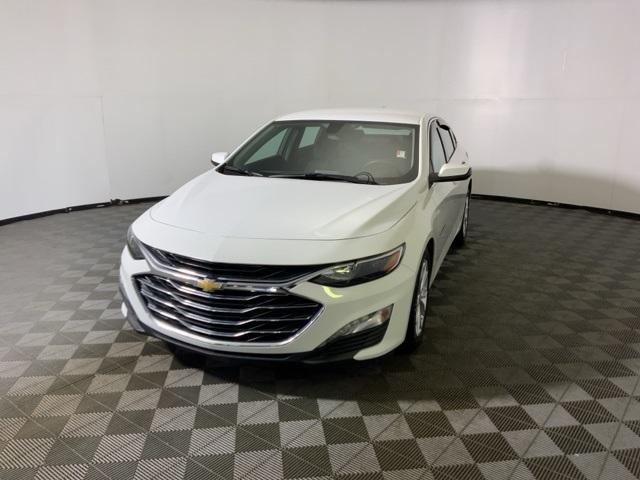 used 2022 Chevrolet Malibu car, priced at $16,479
