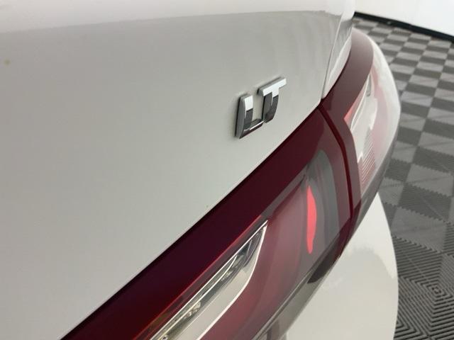 used 2022 Chevrolet Malibu car, priced at $16,479