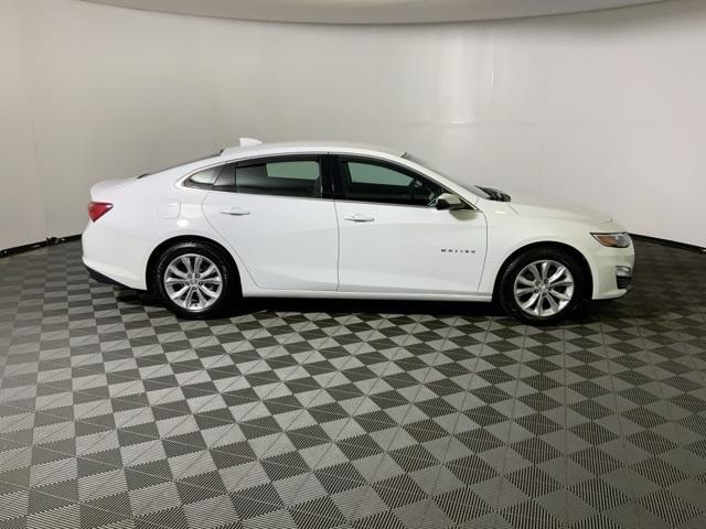 used 2022 Chevrolet Malibu car, priced at $16,479