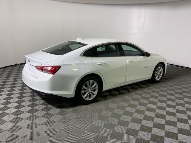 used 2022 Chevrolet Malibu car, priced at $16,479
