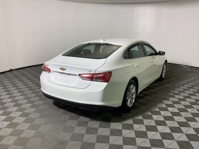 used 2022 Chevrolet Malibu car, priced at $16,479
