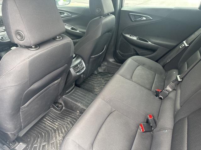 used 2022 Chevrolet Malibu car, priced at $17,213