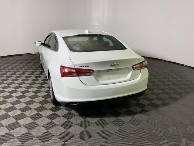 used 2022 Chevrolet Malibu car, priced at $16,479
