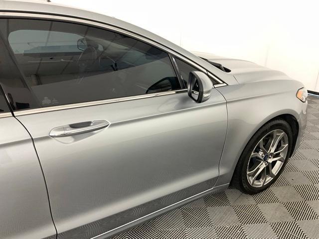 used 2020 Ford Fusion Hybrid car, priced at $15,800