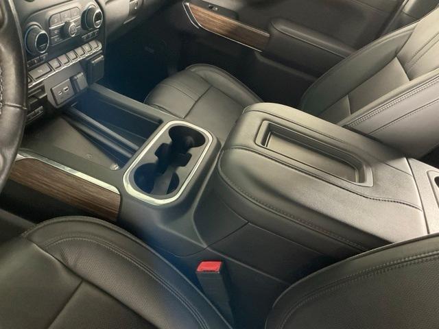 used 2022 Chevrolet Silverado 1500 Limited car, priced at $46,943