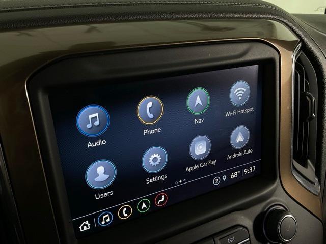 used 2022 Chevrolet Silverado 1500 Limited car, priced at $46,943