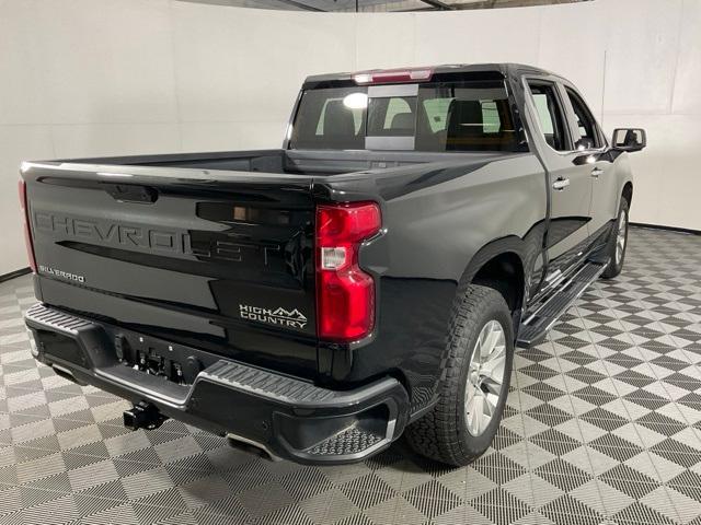 used 2022 Chevrolet Silverado 1500 Limited car, priced at $46,943