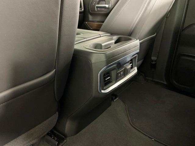 used 2022 Chevrolet Silverado 1500 Limited car, priced at $46,943