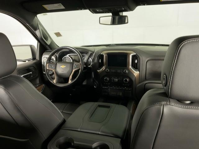 used 2022 Chevrolet Silverado 1500 Limited car, priced at $46,943