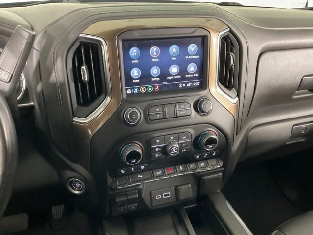 used 2022 Chevrolet Silverado 1500 Limited car, priced at $46,943