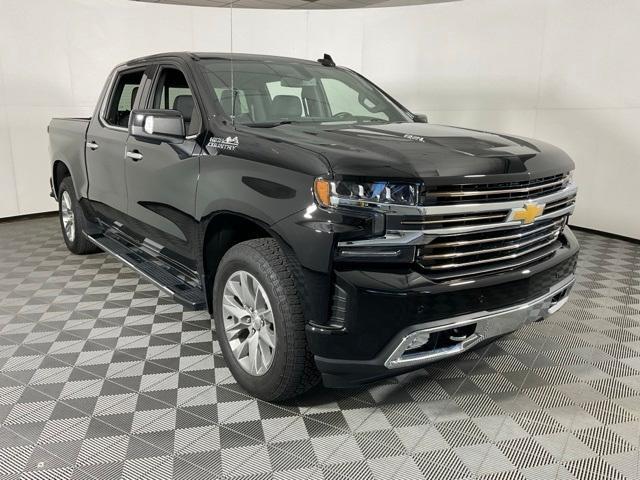used 2022 Chevrolet Silverado 1500 Limited car, priced at $46,943
