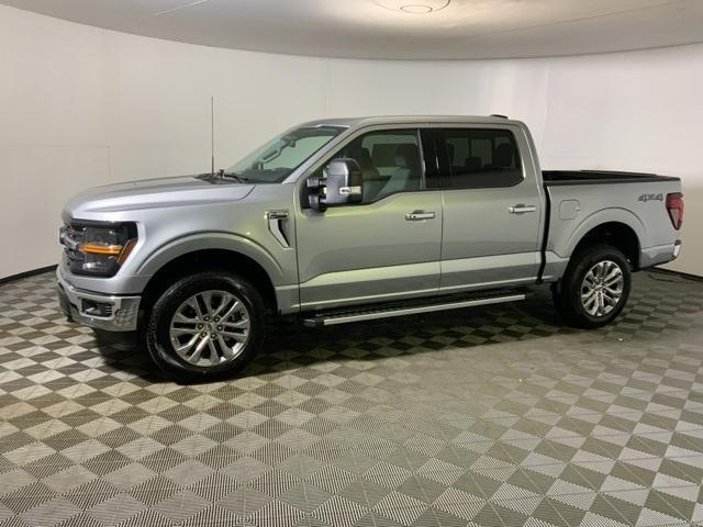new 2025 Ford F-150 car, priced at $61,820