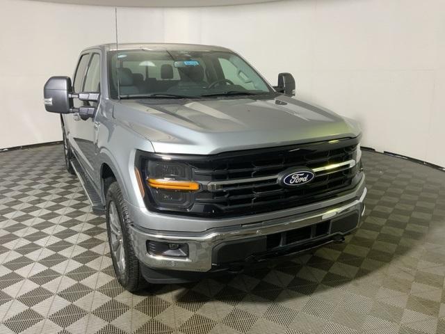 new 2025 Ford F-150 car, priced at $61,820